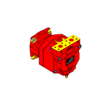 Motor Hidraulico Pmp Mcl 7207-CO30030277
