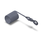 Cable con gancho p / winch 6x36x1/2"x30' MTM601481-MTM601481