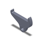 Inner Ear Hinge Tg. First Repair-MTM606503MP