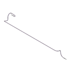 Chicote De Control 408" (10.36M)-CO30060029