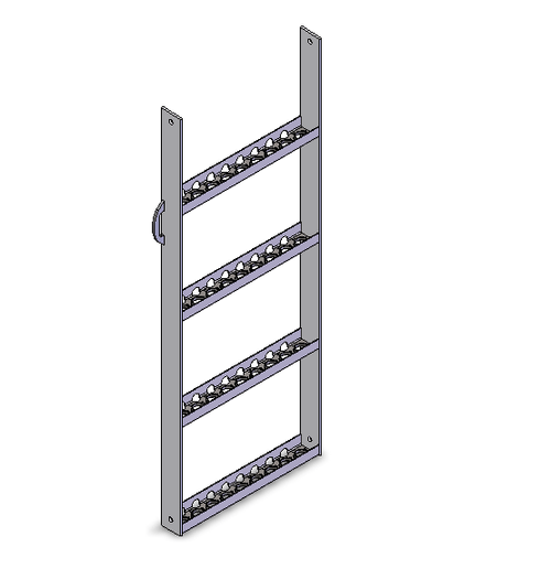 Escalera Superior (Primer)